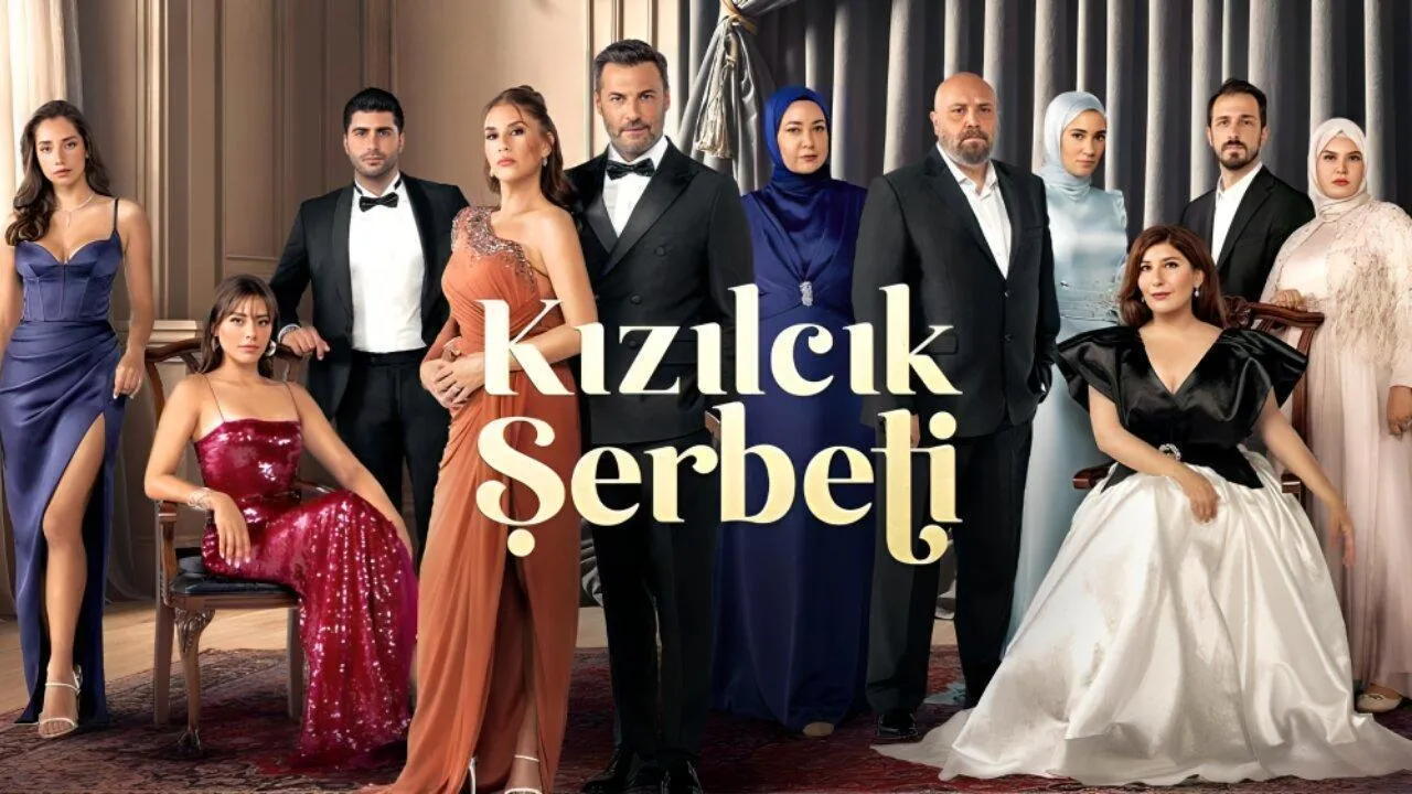 مسلسل شراب التوت الحلقة 137 مترجمة