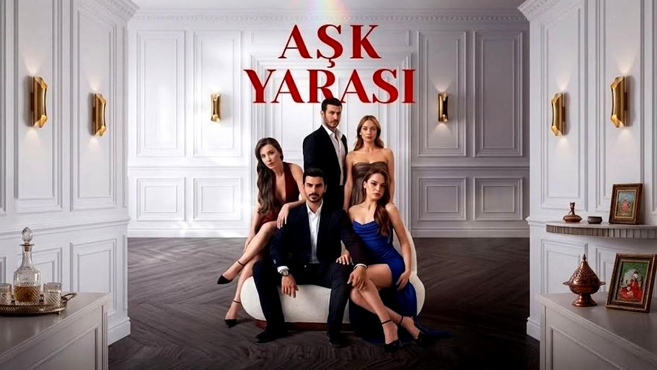 مسلسل الورود الحلقة 36 السادسة والثلاثون مترجمة