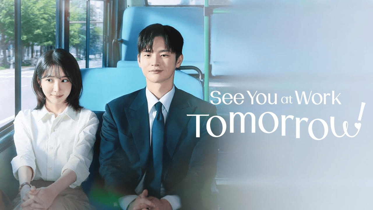 مسلسل  See You at Work Tomorrow الحلقة 2 مترجمة