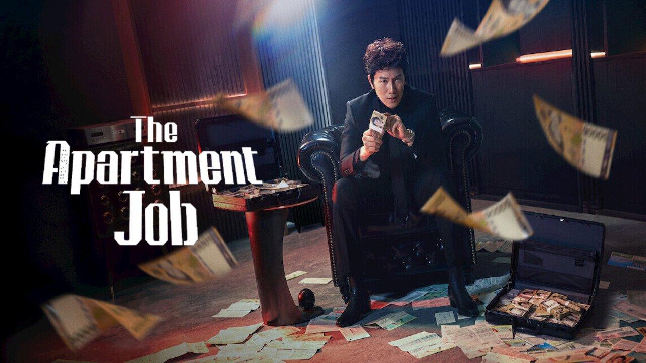 مسلسل مهمة في المجمع السكني The Apartment Job الحلقة 4 الرابعة مترجمة